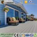 COOWIN neue WPC Decking Co-Extrusion Technologie